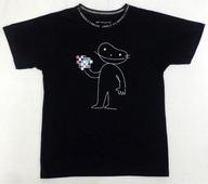 【エントリーでポイント10倍!(9月11日01:59まで!)】【中古】Tシャツ(男性アイドル) 星野源 “IDEA”T-shirt(Tシャツ) ブラック Lサイズ IDEA GOODS