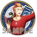 【中古】バッジ・ピンズ(キャラクター) 紅井朱雀(私服) 「アイドルマスター SideM トレーディング缶バッジ WORLD TRE@SURE FRANCE & AMERICA」