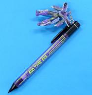 【中古】ペン シンカリオン 500 TYPE EVA マスコットシャープペン 「劇場版 新幹線変形ロボ シンカリオン 未来からきた神速のALFA-X」 劇場グッズ
