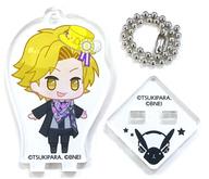 【中古】キーホルダー・マスコット(キャラクター) 奥井翼 「ツキノパラダイス。×GOOD SMILE×animatecafe トレーディングアクリルスタンドキーホルダー ALIVE&SQ」