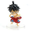 【中古】食玩 トレーディングフィギュア 1.ルフィ太郎 「ワンピース ADVERGE MOTION2」