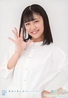 【中古】生写真(AKB48・SKE48)/アイドル/STU48 磯貝花音/CD「無謀な夢は覚めることがない」(Type-A〜C)(KIZM-653/4、655/6、657/8)封入特典生写真