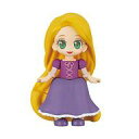 【中古】食玩 トレーディングフィギュア 3.ラプンツェル 「Disney Pricot Poupee」