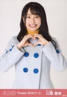 【中古】生写真(AKB48・SKE48)/アイドル/AKB48 川原美咲/上半身/AKB48 劇場トレーディング生写真セット2019.November1 「2019.11」