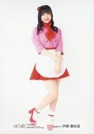 【中古】生写真(AKB48・SKE48)/アイドル/HKT48 伊藤優絵瑠/全身/HKT48 劇場トレーディング生写真セット2020.January