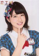 【中古】生写真(AKB48・SKE48)/アイドル/AKB48 清水麻璃亜/バストアップ/AKB48グループ リーディングシアター「恋工場」ランダム生写真