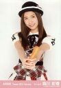 【中古】生写真(AKB48・SKE48)/アイドル/AKB48 森川彩香/レア・共通カット・ニンジン/劇場トレーディング生写真セット2015.February