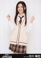 【中古】生写真(AKB48・SKE48)/アイドル/SKE48 北川綾巴/膝上/SKE48 第2回ドラフト会議ver.生写真