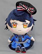 【中古】ぬいぐるみ 黒川すず(ダンスパンサーコーデ) 着せ替えぬいぐるみ 「キラッとプリ☆チャン」 プリズムストーン限定