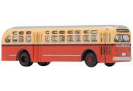 【新品】鉄道模型 1/160 WB002 GMC TDH4512(橙色) 「ワールドバスコレクション」 [264347]