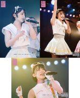 【中古】生写真(AKB48・SKE48)/アイドル/AKB48 ◇濱咲友菜/湯浅順司「その雫は、未来へと繋がる虹になる。」 太田奈緒卒業公演 ランダム生写真 2019.12.20 3種コンプリートセット