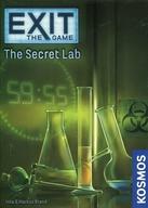 【中古】ボードゲーム [日本語訳無し] EXIT 脱出：ザ・ゲーム 秘密の実験室 (Exit： The Game - The Secret Lab)