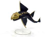 【中古】トレーディングフィギュア プレコ(黒帝) 「空想生物図鑑1 古代甲冑魚」