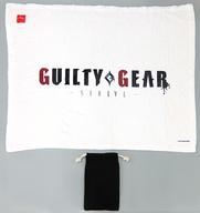 【中古】抱き枕カバー・シーツ タイトルロゴ ブランケット 「GUILTY GEAR -STRIVE-」 C97グッズ