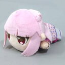 【中古】ぬいぐるみ 三毛門紫音 ごろりん寝そべりぬいぐるみVol.2 「DREAM!ing -ドリーミング!-」 セガ&カプコン&アドアーズ限定