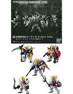 【中古】食玩 トレーディングフィギュア FW GUNDAM CONVERGE：CORE 新機動戦記ガンダムW Endless Waltz オペレーション・メテオ 5体セット プレミアムバンダイ限定