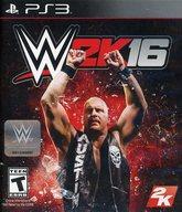 【中古】PS3ソフト 北米版 WWE 2K16 (国内版本体動作可)