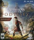 【中古】Xbox Oneソフト 北米版 ASSASSIN’S CREED ODYSSEY (18歳以上対象・国内版本体動作可)