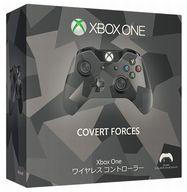 【中古】Xbox Oneハード XBOX ONE用 ワイヤレスコントローラー (コバートフォーセス)