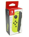 【中古】ニンテンドースイッチハード Joy-Con (L) ネオンイエロー