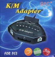 【中古】PS3ハード K/M ADAPTER FOR PS3