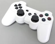 【中古】PS3ハード ワイヤレスコントローラ DOUBLE SHOCK III (ホワイト) 【中古】PS3ハード ワイヤレスコントローラ DOUBLE SHOCK III (ホワイト)