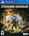 【中古】PS4ソフト 北米版 Strange Brigade (国内版本体動作可)