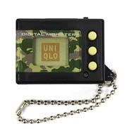 【中古】携帯ゲーム デジモンミニ UNIQLO限定 type.5(ブラック迷彩カラー)