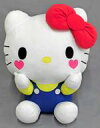 【中古】ぬいぐるみ ハローキティ めろめろベーシックドールGJ 「ハローキティ」