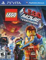 【中古】PSVITAソフト 北米版 THE LEGO MOVIE VIDEO GAME (国内版本体動作可)