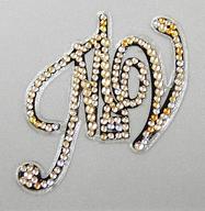 【中古】シール・ステッカー 山田涼介 オリジナルラインストーン・シール 「CD ミステリーヴァージン」..