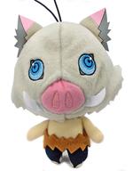 【中古】ぬいぐるみ 嘴平伊之助 ぬいぐるみ 「鬼滅の刃」