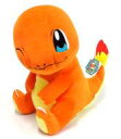 【中古】ぬいぐるみ ヒトカゲ しっぽみてみて!めちゃでかぬいぐるみ〜ヒトカゲ〜 「ポケットモンスター」