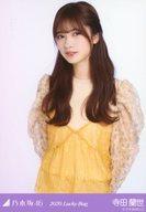 【中古】生写真(乃木坂46)/アイドル/乃木坂46 寺田蘭世/上半身/2020 福袋 Lucky B ...