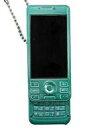 【中古】トレーディングフィギュア P-02A エメラルドグリーン「ガラケーコレクション~docomo ver.~」