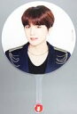 【中古】うちわ(男性) シュガ(BTS/防弾少年団) IMAGE PICKET(うちわ) 「BTS WORLD TOUR ‘LOVE YOURSELF： SPEAK YOURSELF’-JAPAN EDITION」