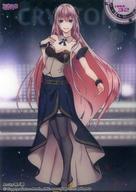 【中古】アニメ系トレカ/初音ミク クリアカードコレクションガム6 LUKA32：巡音ルカ