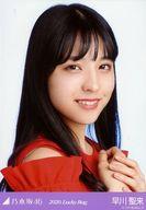 【中古】生写真(乃木坂46)/アイドル/乃木坂46 早川聖来/バストアップ/2020 福袋 Luck ...