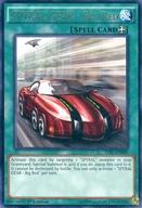 【中古】遊戯王/R/魔法/英語版/The Dark Illusion TDIL-EN089[R]：SPYRAL GEAR-Big Red/SPYRAL GEAR-ビッグ・レッド