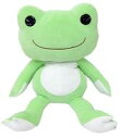 【中古】ぬいぐるみ ピクルス BIGぬいぐるみ 「pickles the frog-かえるのピクルス-」