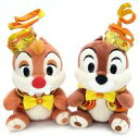 【中古】ぬいぐるみ チップ&デール(ドリーミング・アップ!) ぬいぐるみセット 「東京ディズニーリゾート35周年“ハピエスト・セレブレーション”」 東京ディズニーリゾート限定
