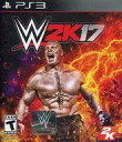 【中古】PS3ソフト 北米版 WWE 2K17 (国内版本体動作可)