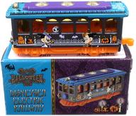 【中古】トミカ ディズニーシー・エレクトリックレールウェイ ハロウィン2014ver.(シルバー×オ ...