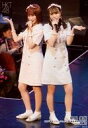 【中古】生写真(AKB48・SKE48)/アイドル/HKT48 朝長美桜/ライブフォト・全身・衣装ピンク・白・右手上げ/HKT48 R24「博多リフレッシュ」公演 朝長美桜 卒業公演 ランダム生写真 2020.1.15