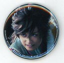 【中古】バッジ・ピンズ(男性) 伊阪達也(前田慶次) 缶バッジ 「斬劇『戦国BASARA』蒼紅乱世“『紅』未来への誇り“/“『蒼』THE PRIDE”」 先駆けとなろう!早期予約プレゼントキャンペーン