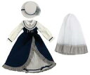 【中古】ドールアクセサリー SD/DD用 ミルティーユリボンドレス 「ラ・ペルソナーレコレクション/ピンクレーベル」 ドールズパーティ40・アフター限定