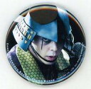 【中古】バッジ・ピンズ(男性) 汐崎アイル(後藤又兵衛) 缶バッジ 「斬劇『戦国BASARA』蒼紅乱世“『紅』未来への誇り“/“『蒼』THE PRIDE”」 先駆けとなろう!早期予約プレゼントキャンペーン