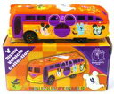【中古】ミニカー ディズニーリゾートクルーザー ハロウィン2019Ver.(オレンジ×イエロー×パープル) 「トミカ ディズニービークルコレクション」 東京ディ...