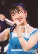 【中古】生写真(AKB48・SKE48)/アイドル/HKT48 伊藤優絵瑠/ライブフォト・バストアップ・衣装青・首傾げ/HKT48 チームH「RESET」公演 田島芽瑠 生誕祭 ランダム生写真 2020.1.9