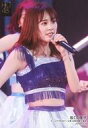 【中古】生写真(AKB48 SKE48)/アイドル/HKT48 坂口理子/ライブフォト 上半身 衣装紫 右向き/HKT48 チームH「RESET」公演 田島芽瑠 生誕祭 ランダム生写真 2020.1.9